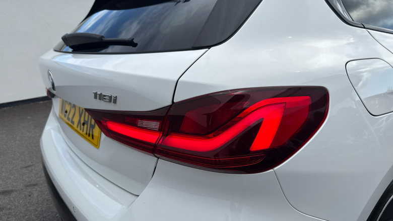 BMW 1 Series 118i [136] M Sport 5dr [Live Cockpit Professional] Petrol Hatchback